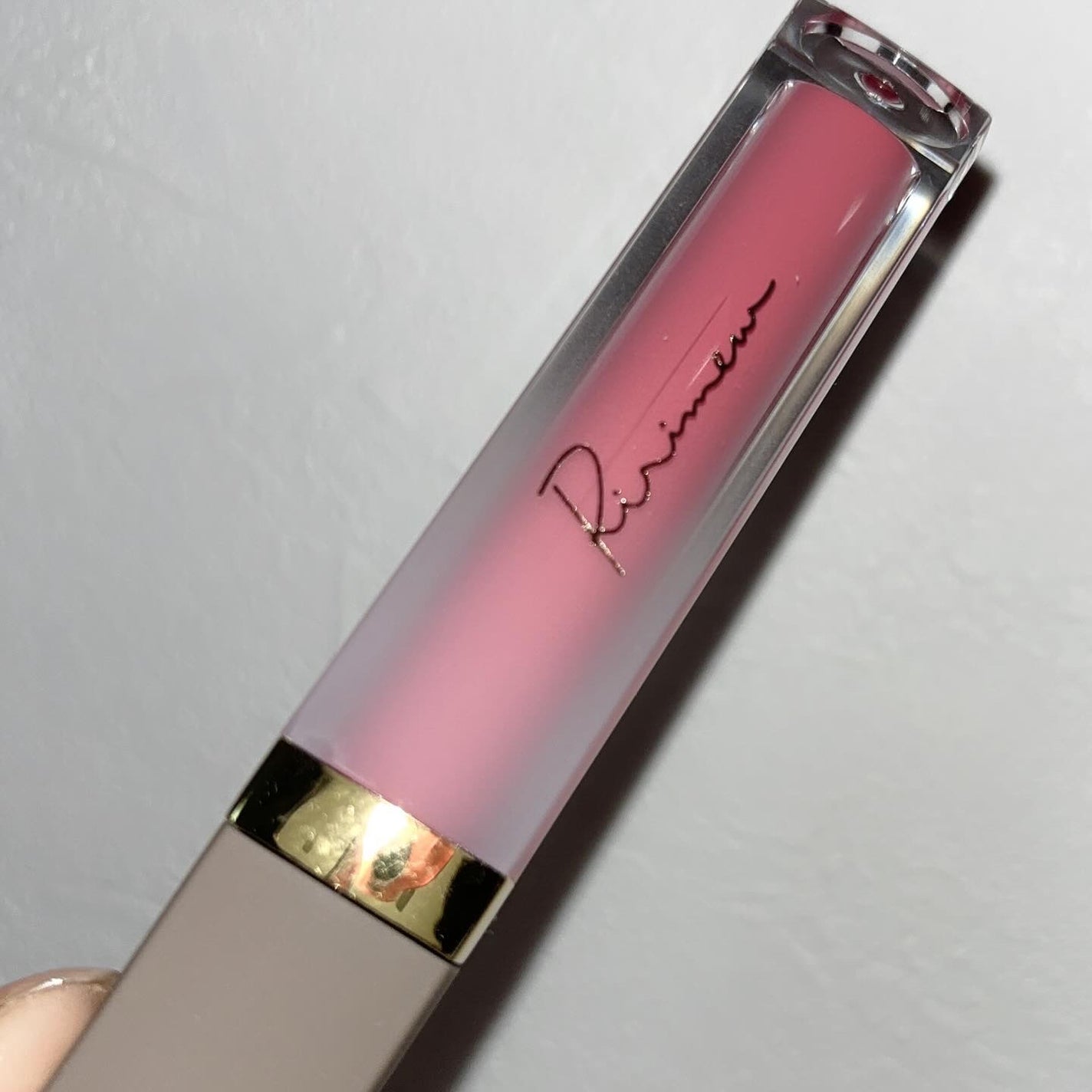 ミューテッドシアーティント/Ririmew/リップティントを使ったクチコミ(5枚目)