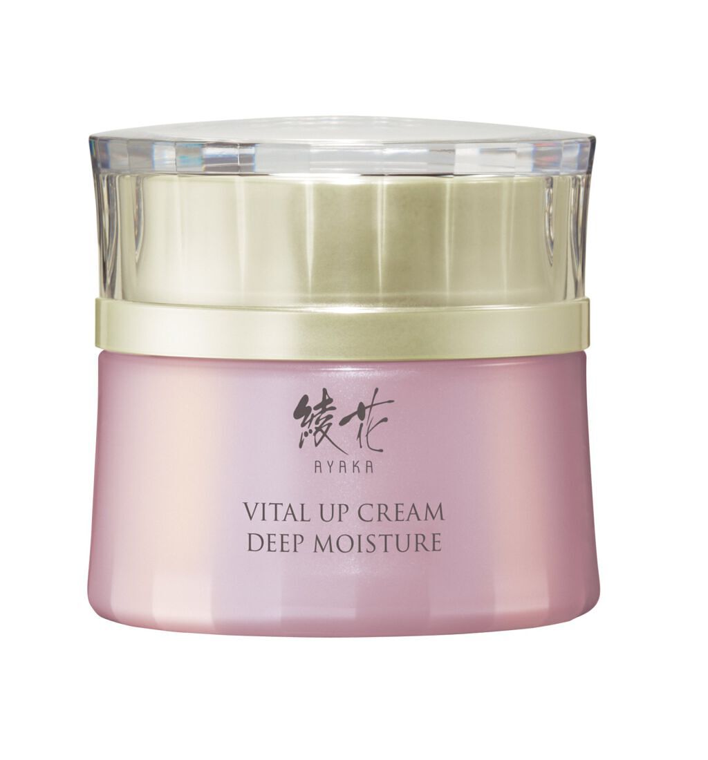 バイタル アップ クリーム ディープ モイスチャー 30g