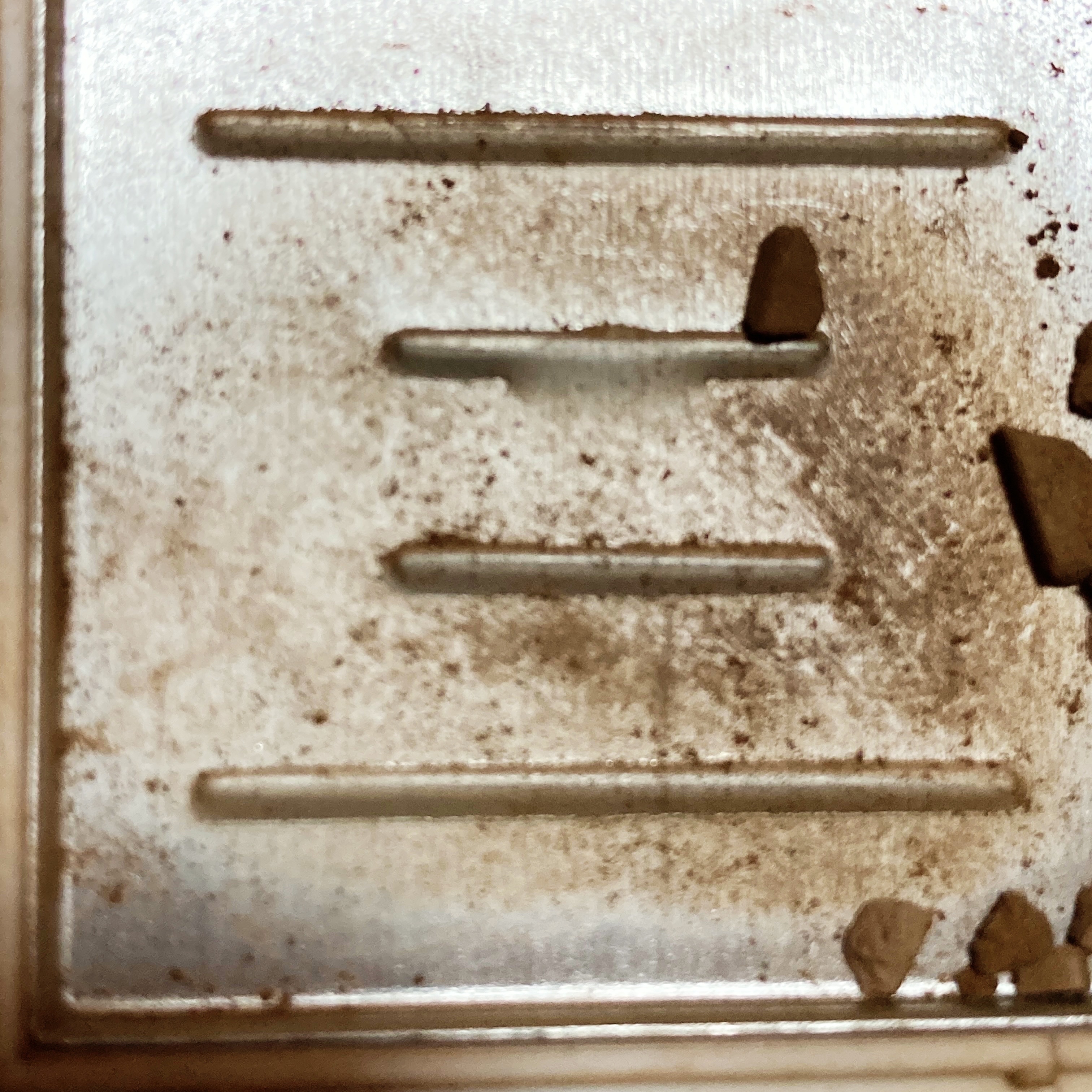 ACミックスフェイスカラーシェーディング/セリア/シェーディングを使ったクチコミ（3枚目）