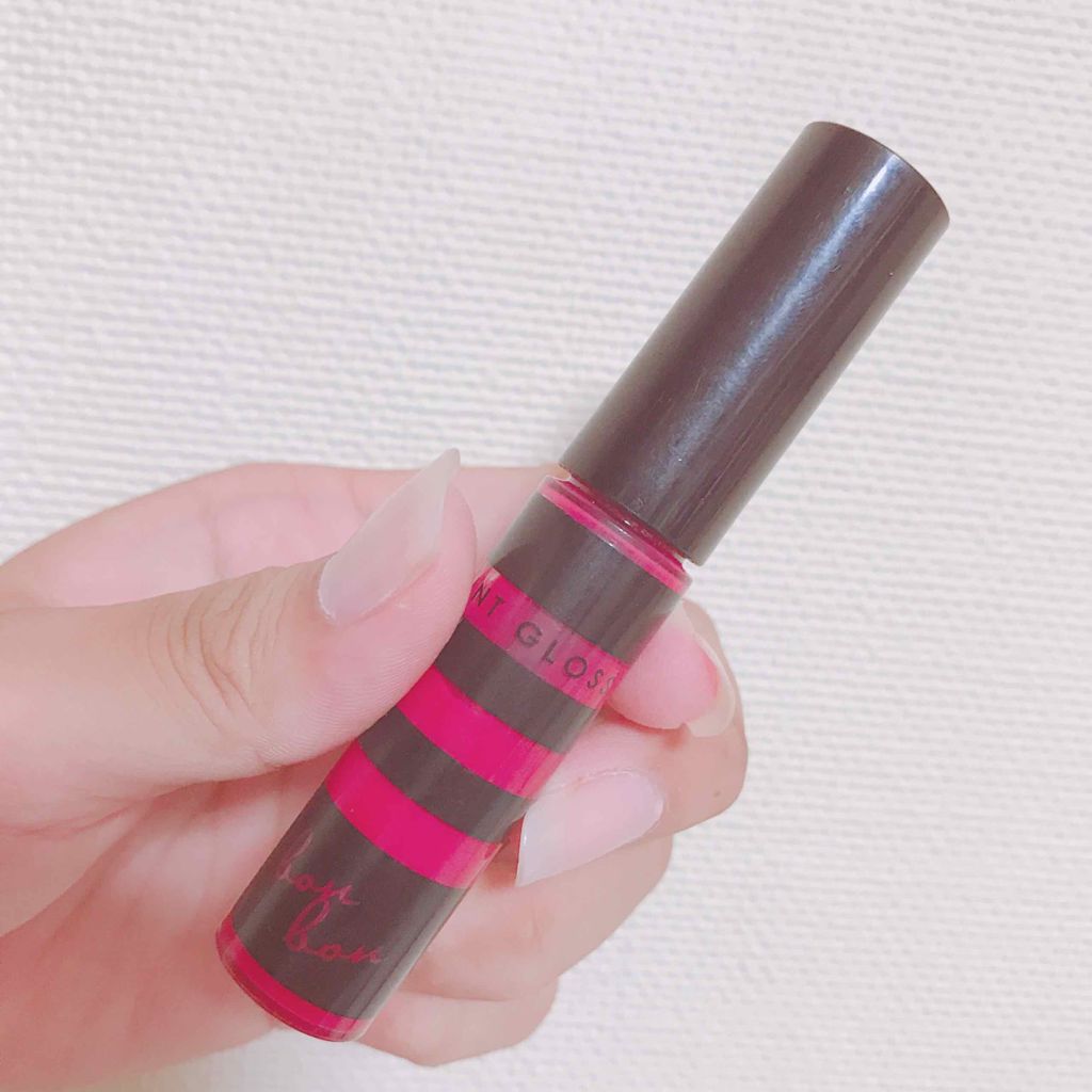 ティントグロス/ボンボン/リップグロスを使ったクチコミ（1枚目）