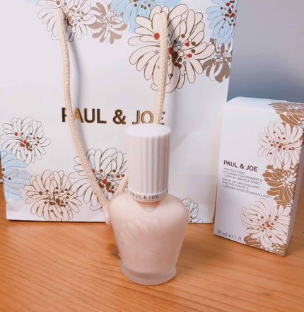 プロテクティング ファンデーション プライマー S/PAUL & JOE BEAUTE/化粧下地を使ったクチコミ(1枚目)