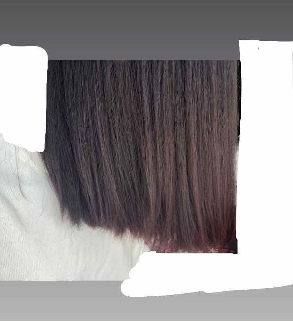 デビルズトリック/クイスクイス/ヘアカラーを使ったクチコミ(3枚目)