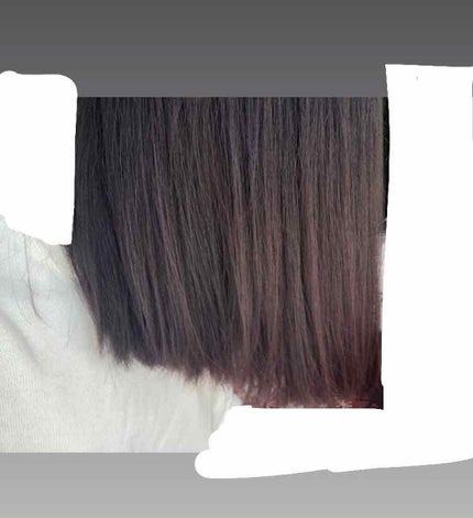 デビルズトリック/クイスクイス/ヘアカラーを使ったクチコミ(3枚目)