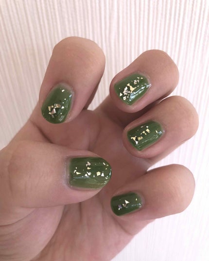 ネイル エナメル/ちふれ/マニキュアを使ったクチコミ(1枚目)