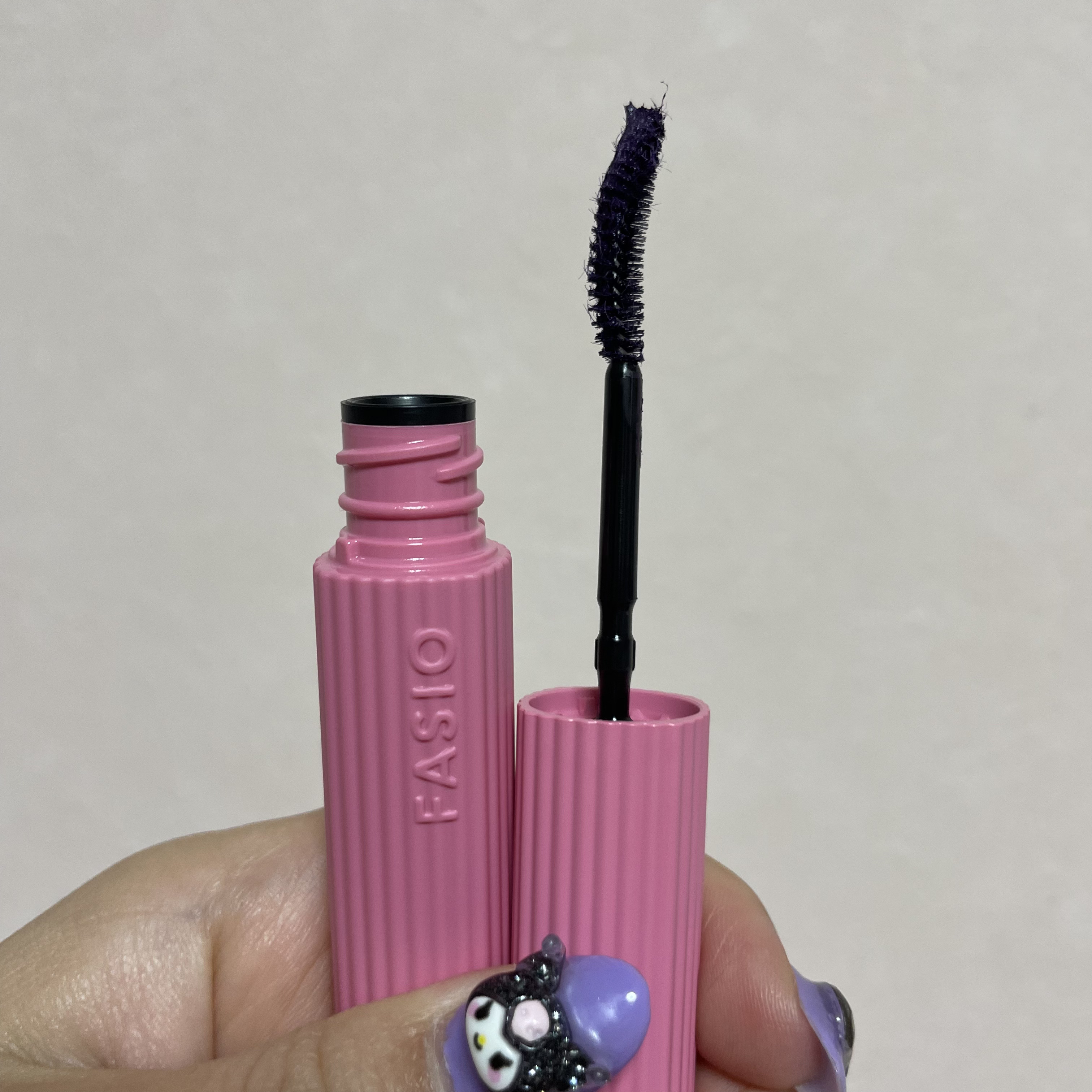 ウルトラ WP マスカラ(ロング)/FASIO/マスカラを使ったクチコミ（2枚目）