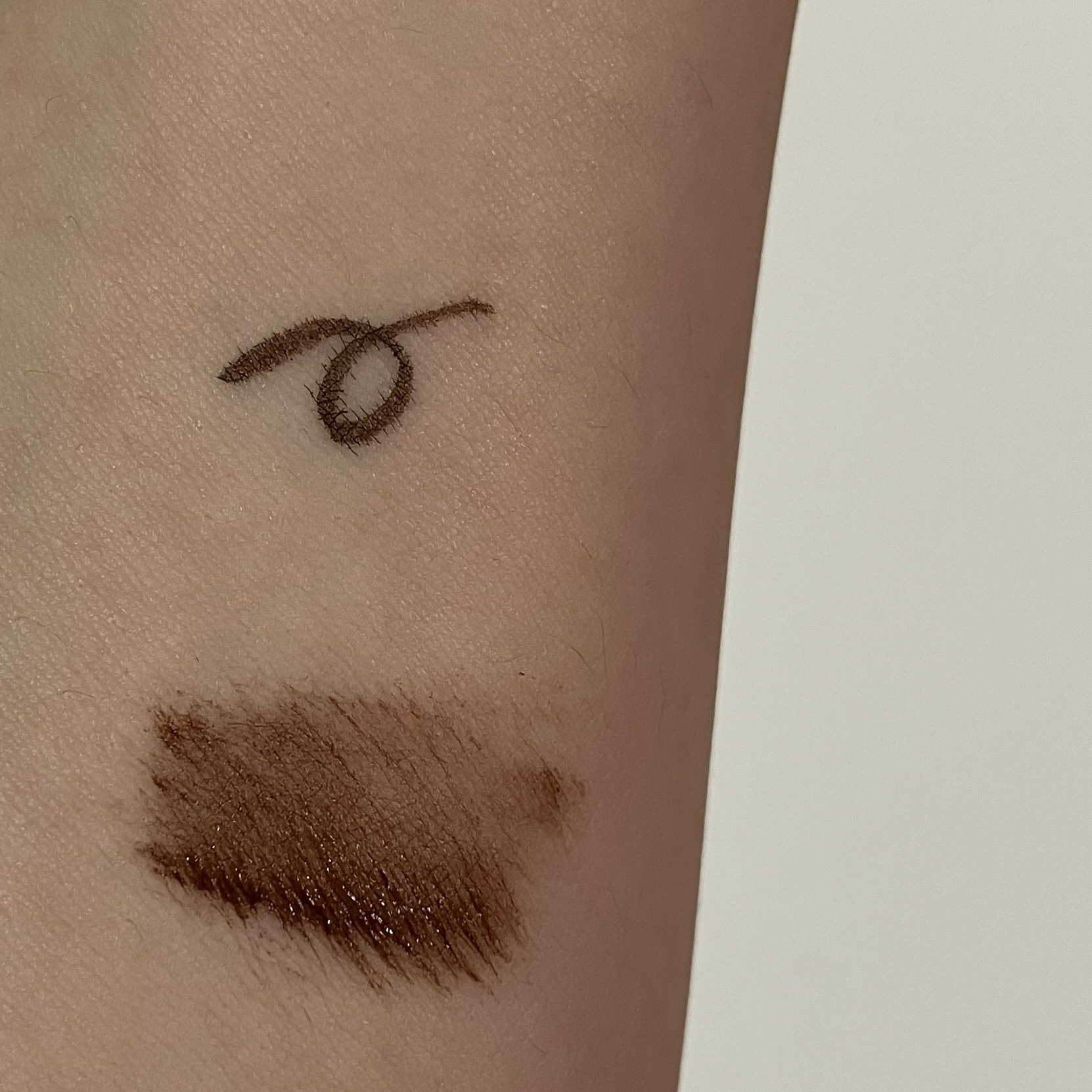 パーフェクトエクステンション マスカラ/D-UP/マスカラを使ったクチコミ（2枚目）