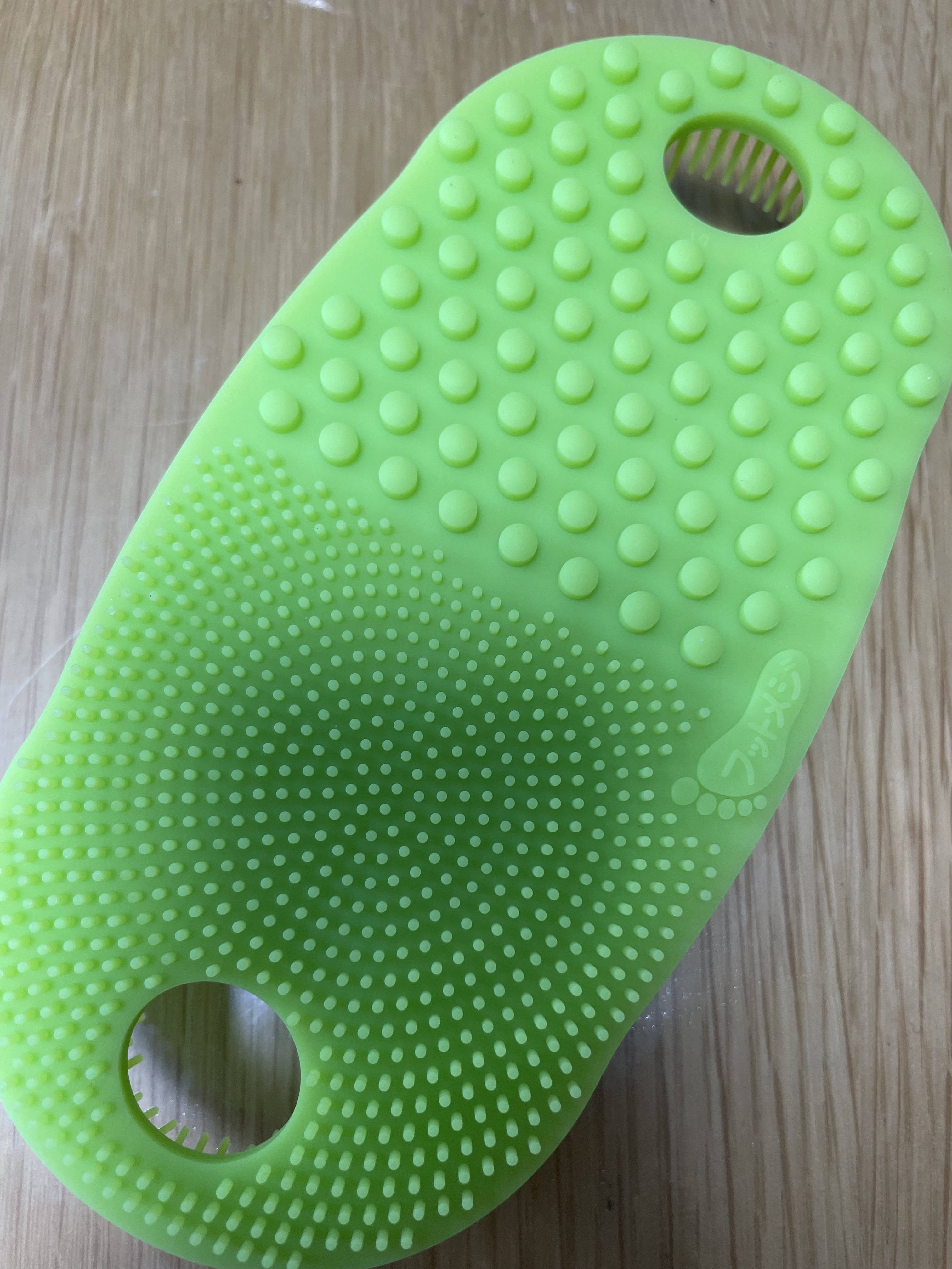 フットメジ ジェット泡 足洗いソープ/フットメジ/レッグ・フットケアを使ったクチコミ（2枚目）