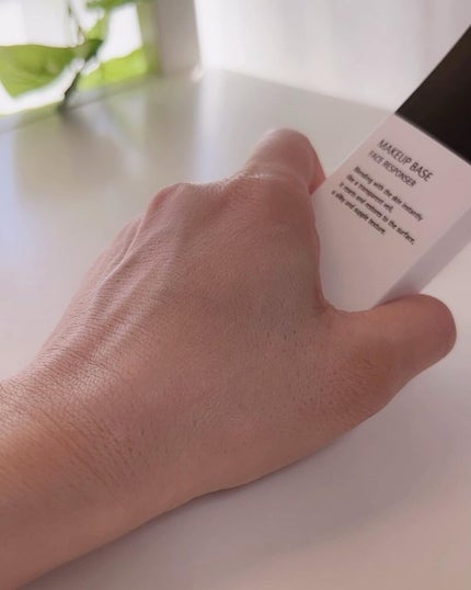 メイクアップベース フェイスレスポンサー/ブリリアージュ/化粧下地を使ったクチコミ(3枚目)