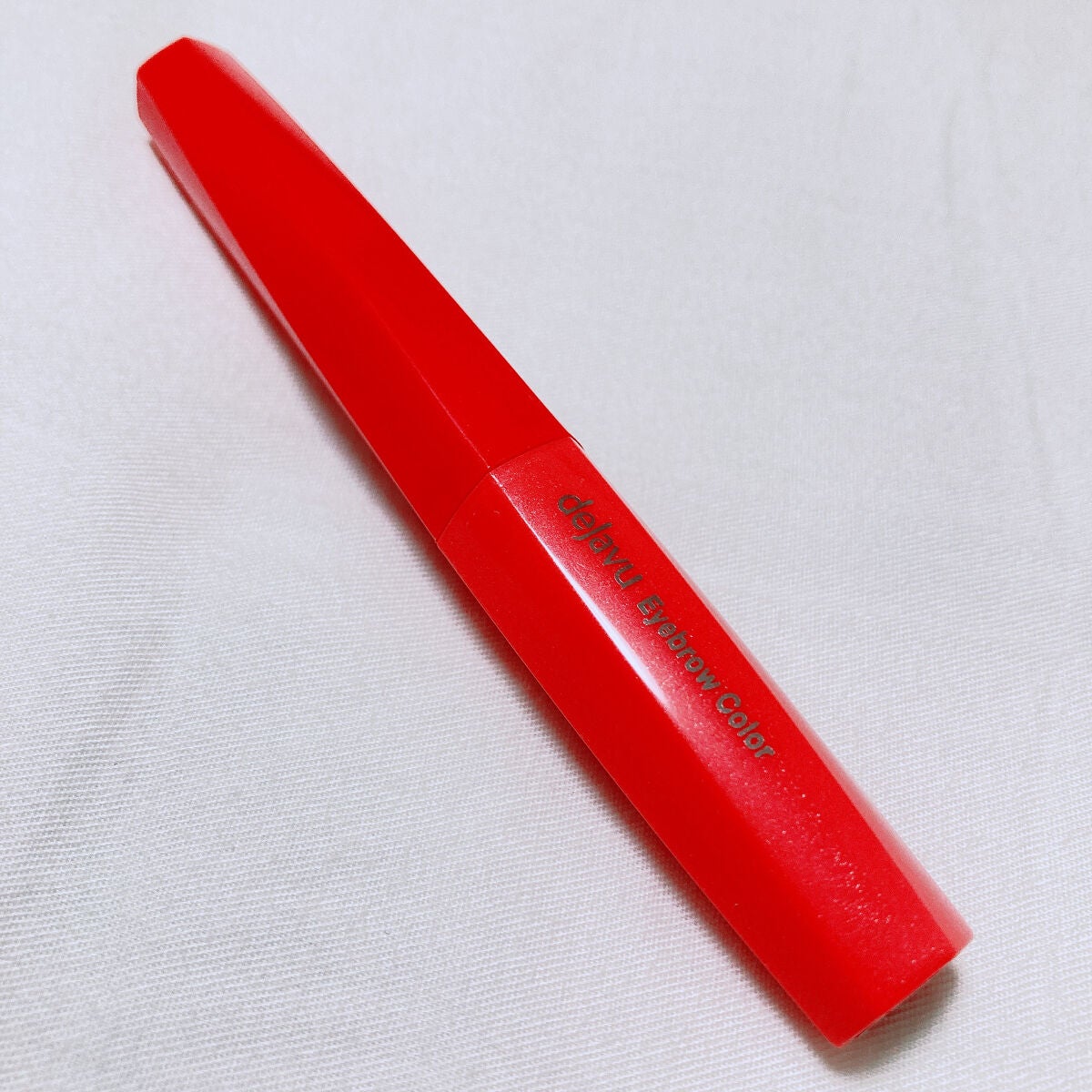 フィルム眉カラー/デジャヴュ/眉マスカラを使ったクチコミ(1枚目)