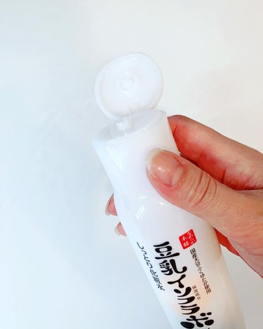 しっとり化粧水 ＮＣ 200ml/なめらか本舗/化粧水を使ったクチコミ（3枚目）
