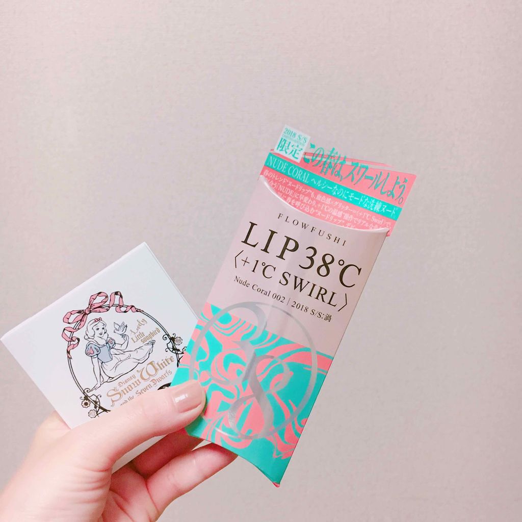 DEMOプチアイシャドウパレット/IT'S DEMO/アイシャドウパレットを使ったクチコミ（1枚目）