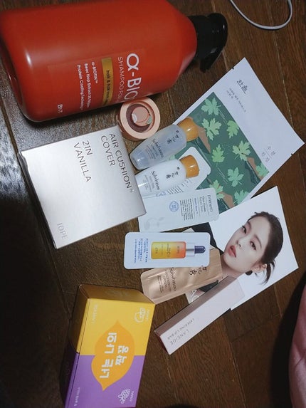 Qoo10 福袋/Qoo10/メイクアップキットを使ったクチコミ(1枚目)