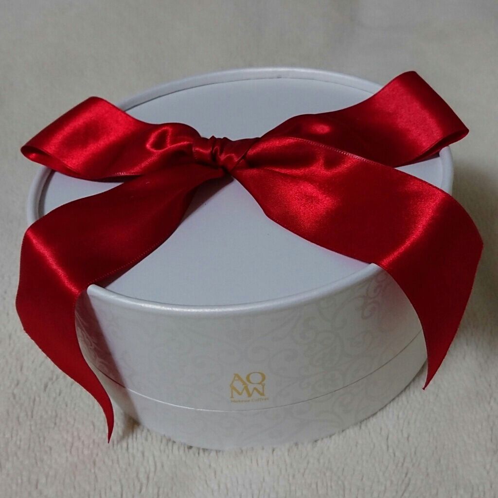 AQ MW メイクアップコフレ VI (クリスマスコフレ 2017)/DECORTÉ/メイクアップキットを使ったクチコミ（1枚目）