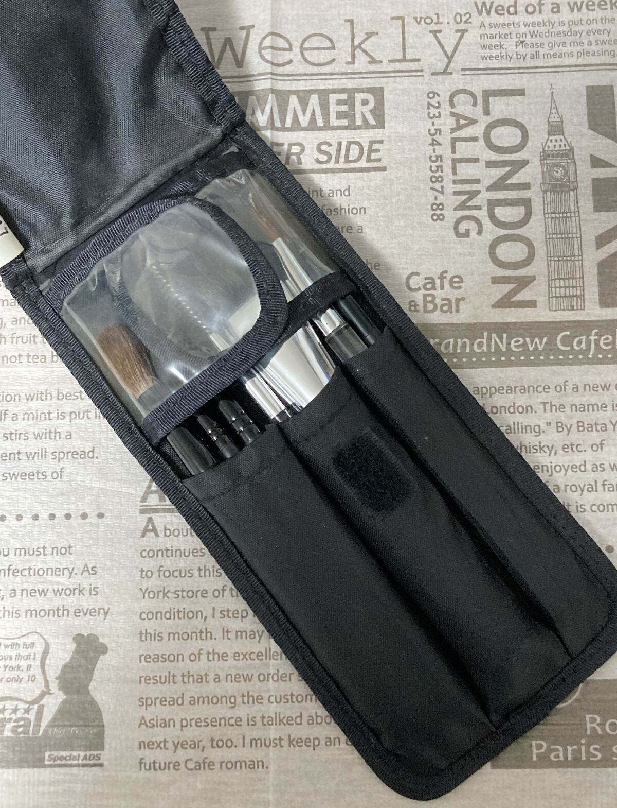 チークブラシ/オルビス/メイクブラシを使ったクチコミ（3枚目）