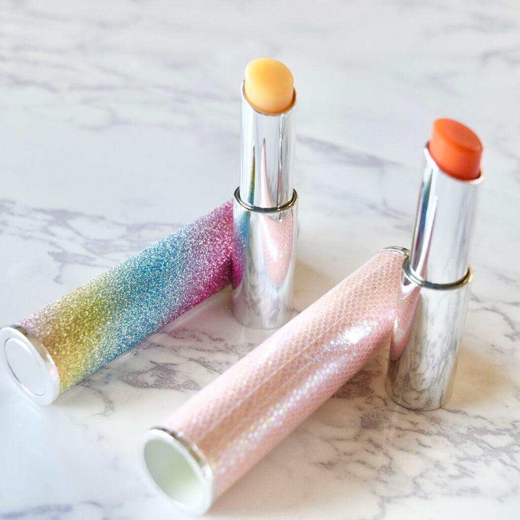 YNM レインボーハニーリップバーム/YNM/リップバームを使ったクチコミ(7枚目)