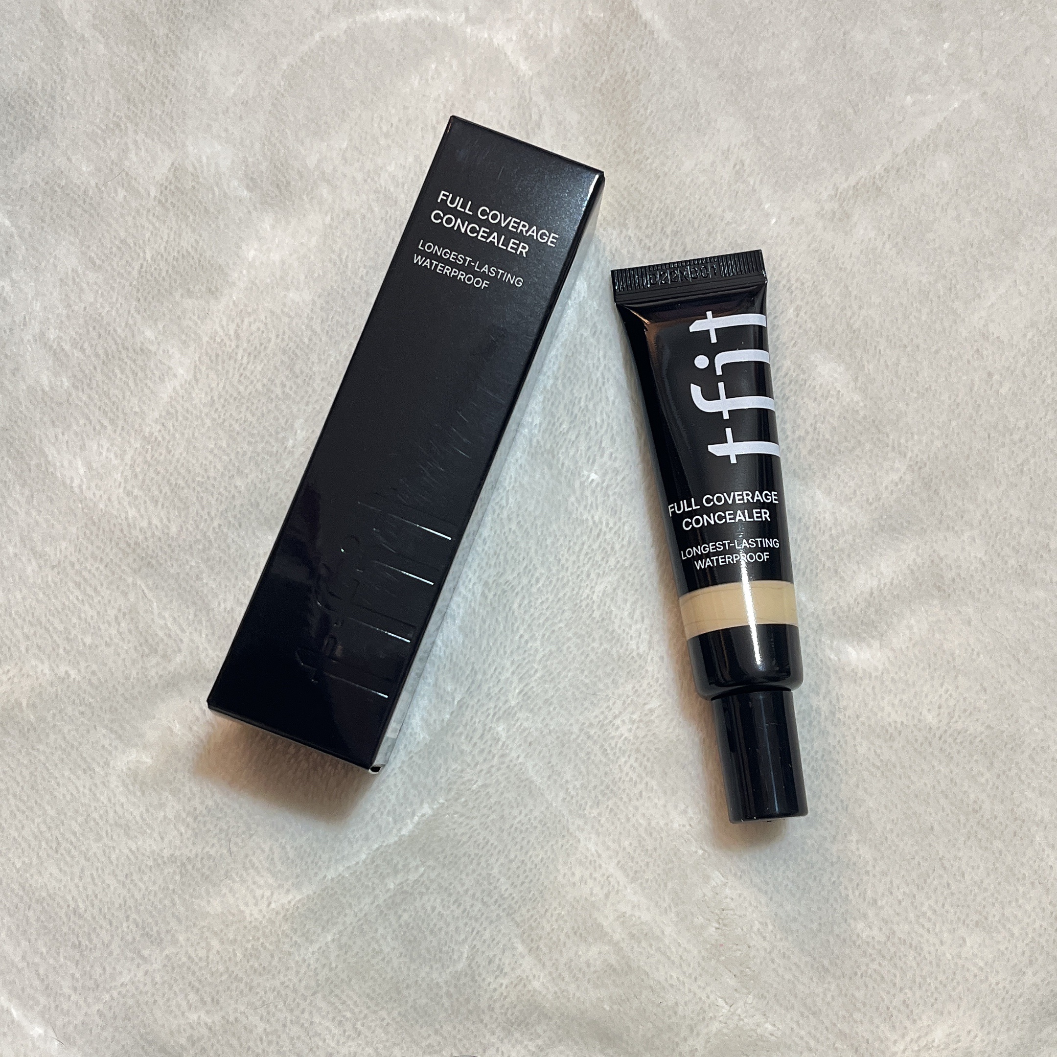 フルカバレッジコンシーラー/TFIT/クリームコンシーラーを使ったクチコミ（3枚目）