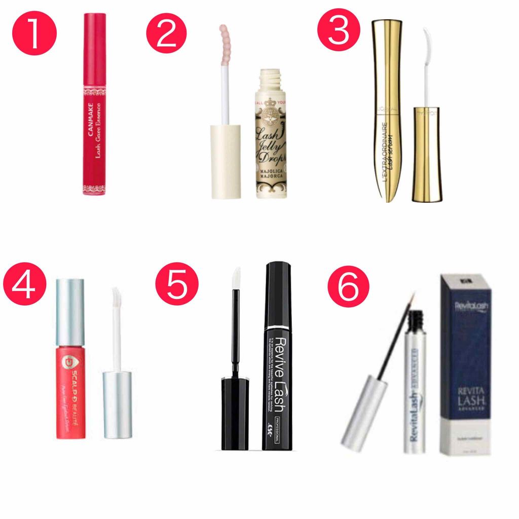 ラッシュケアエッセンス/キャンメイク/まつげ美容液を使ったクチコミ(2枚目)