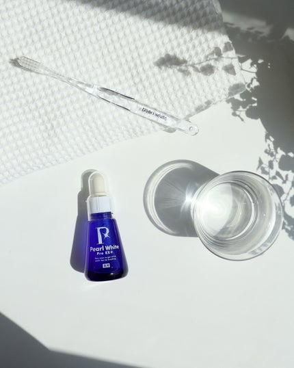 薬用パールホワイトProEX/美健コーポレーション/その他オーラルケアを使ったクチコミ(1枚目)