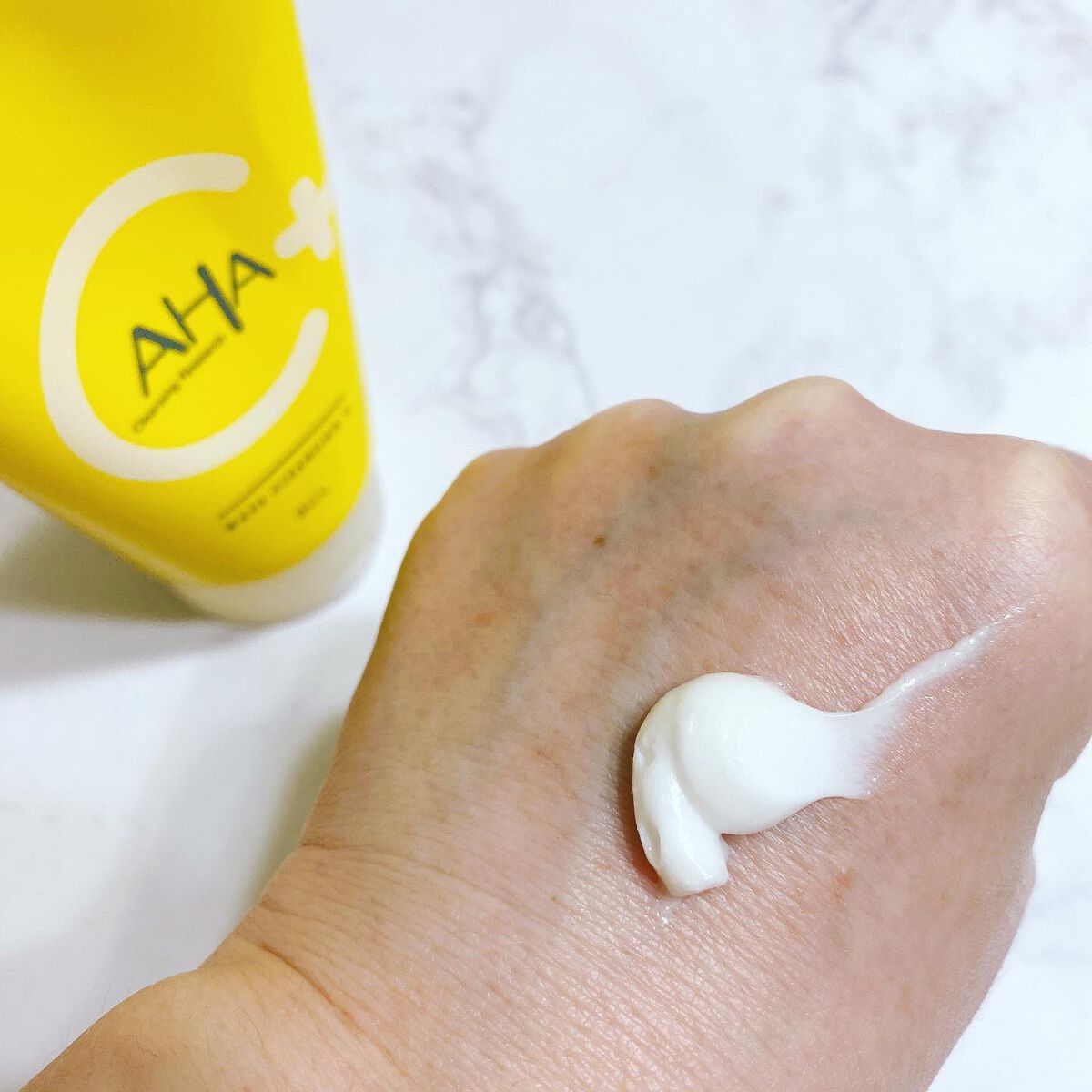 クレンジングリサーチ ウォッシュクレンジング C /クレンジングリサーチ/洗顔フォームを使ったクチコミ（2枚目）