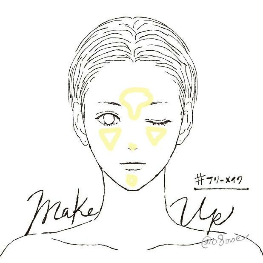 ミックスカラーチーク/CEZANNE/パウダーチークを使ったクチコミ(2枚目)