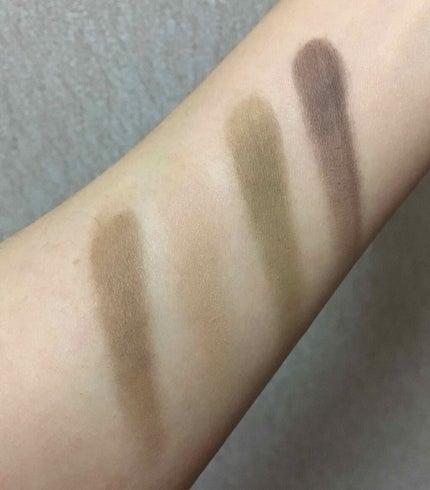 ヴィセ リシェ アイブロウパウダー/Visée/パウダーアイブロウを使ったクチコミ(3枚目)