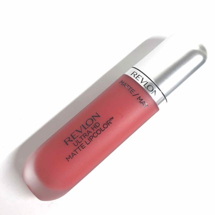 ウルトラ HD マット リップカラー/REVLON/口紅を使ったクチコミ(1枚目)