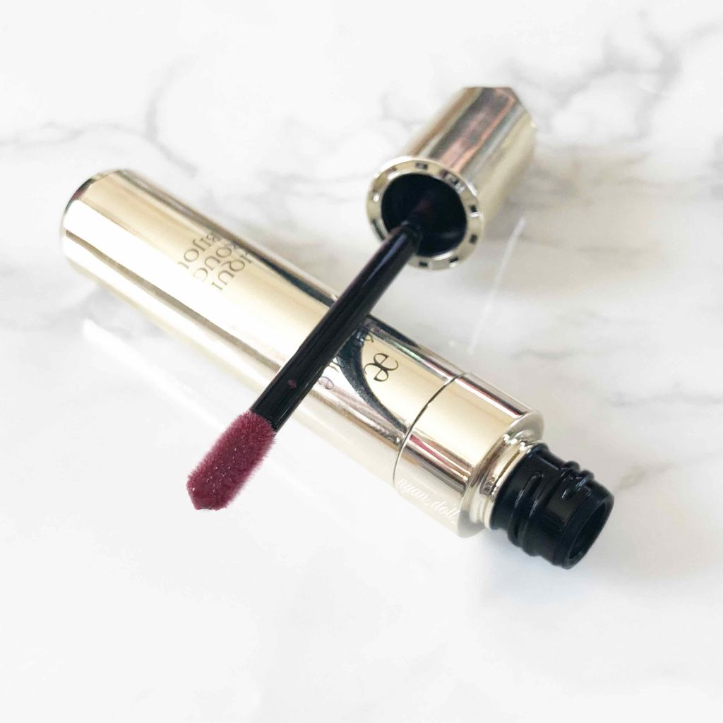 エレガンス リクイッド ルージュ ビジュー/Elégance/口紅を使ったクチコミ(1枚目)