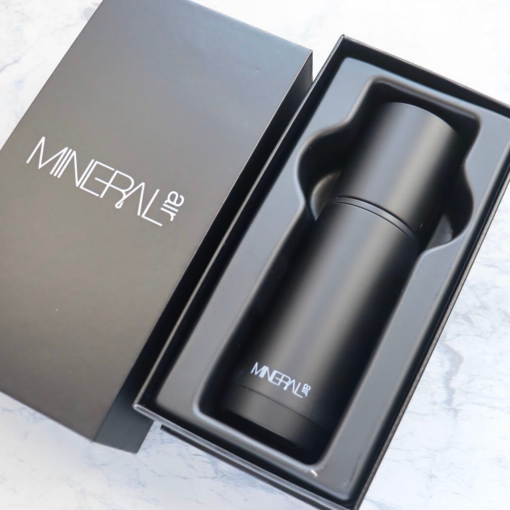 ミネラルエアースターターセット/NIMERAL air/その他ファンデーションを使ったクチコミ(2枚目)