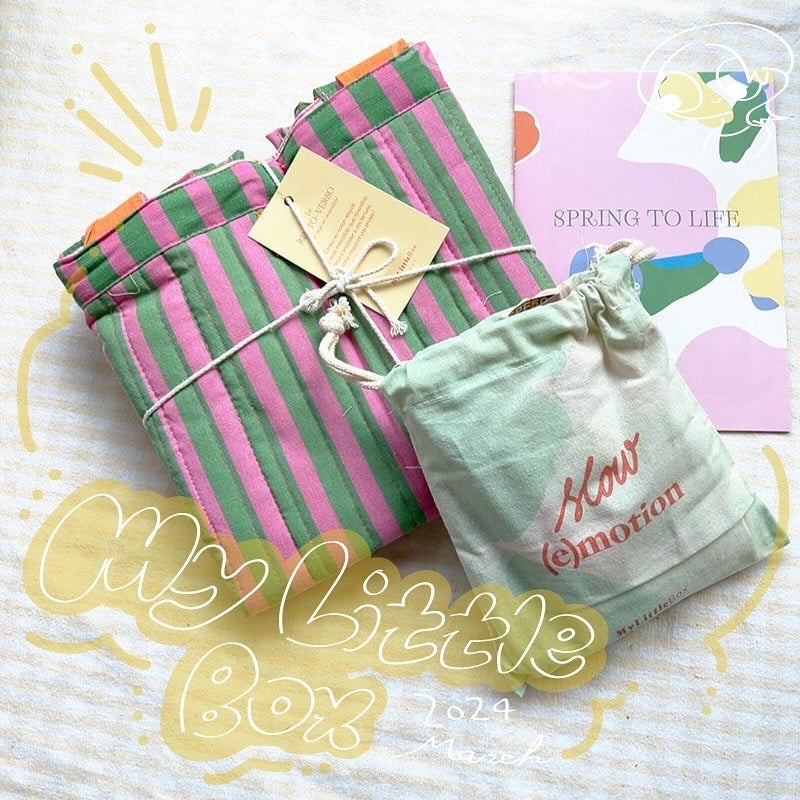 My Little Box/My Little Box/その他キットセットを使ったクチコミ(1枚目)