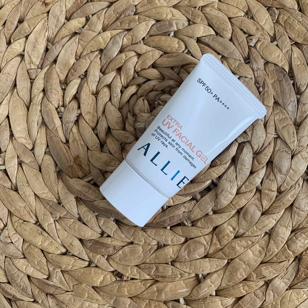 エクストラUV フェイシャルジェル/アリィー/日焼け止め・UVケアを使ったクチコミ(1枚目)