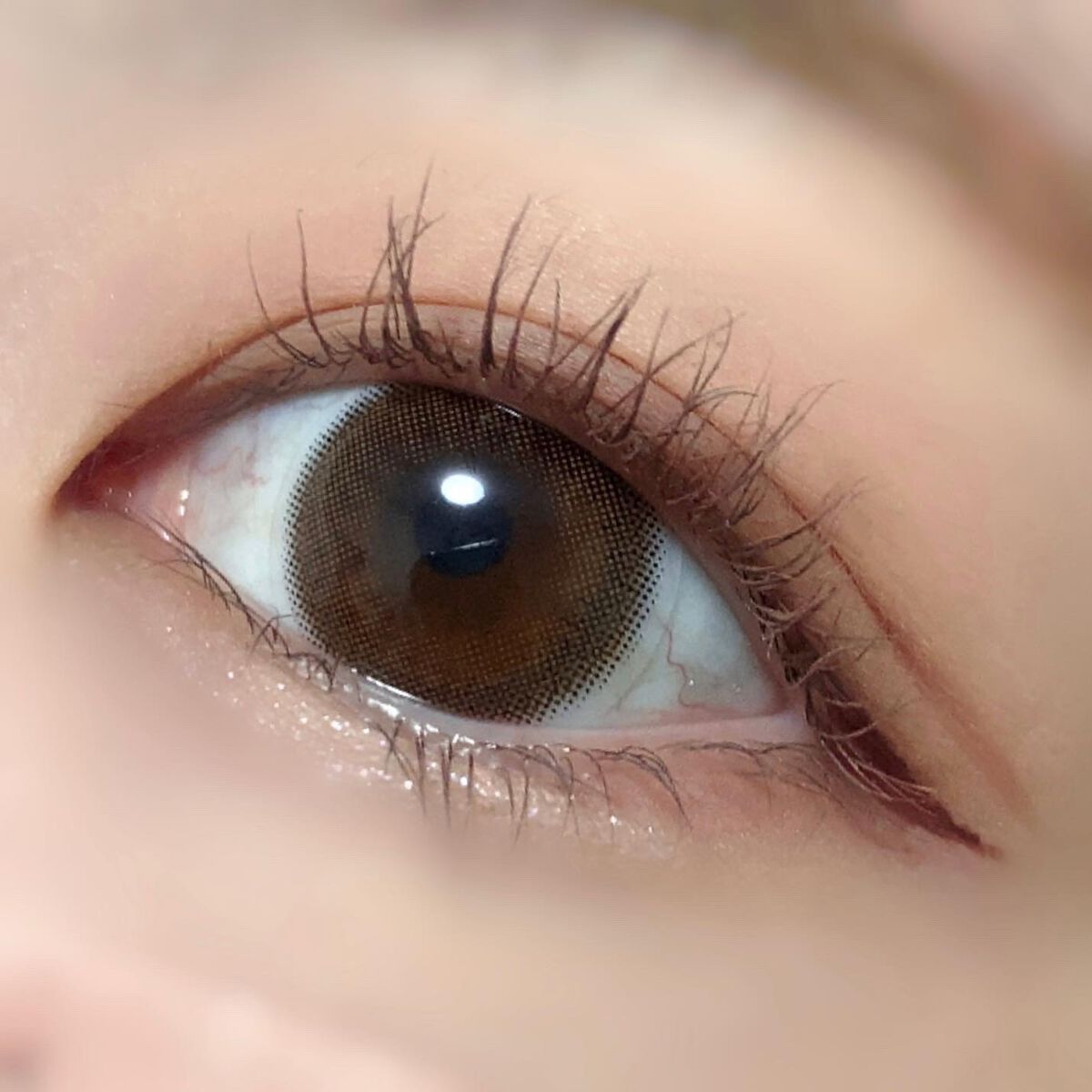 リキッドアイライナーR4/ラブ・ライナー/リキッドアイライナーを使ったクチコミ(5枚目)