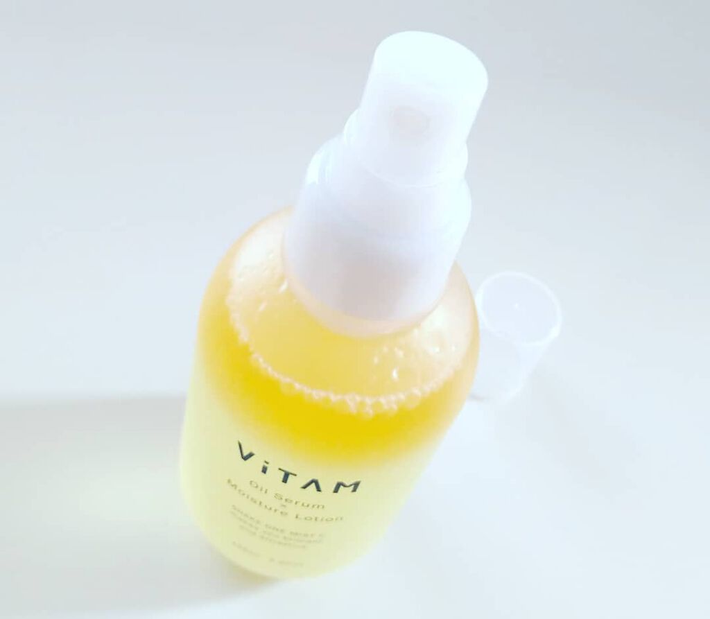 Shake One Mist C/ViTAM/美容液を使ったクチコミ（2枚目）