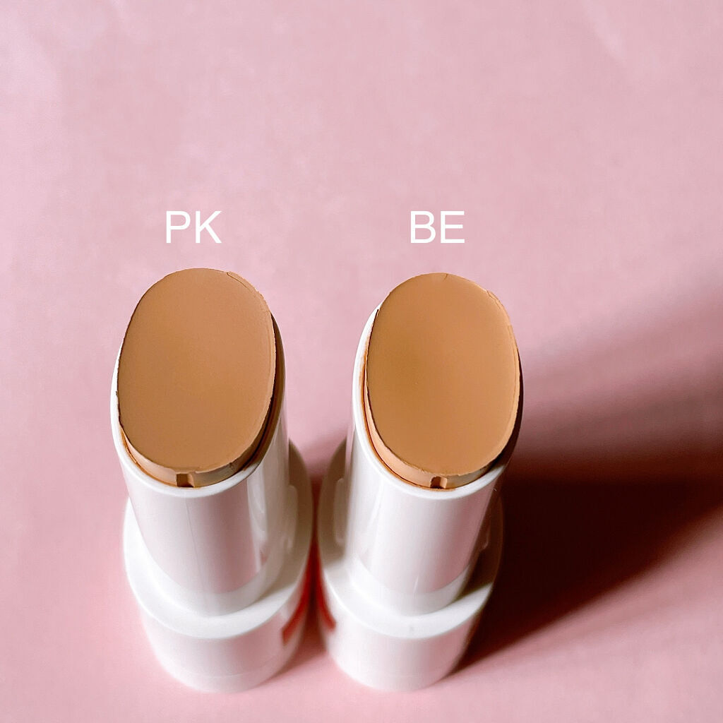 Oh!Baby ナチュラル BBスティック PK(ピンクオークル)/ハウス オブ ローゼ/BBクリームを使ったクチコミ（2枚目）