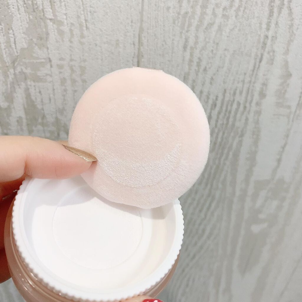 SOON+ プロバイオティクスミューンパウダー/soon+/ルースパウダーを使ったクチコミ(4枚目)