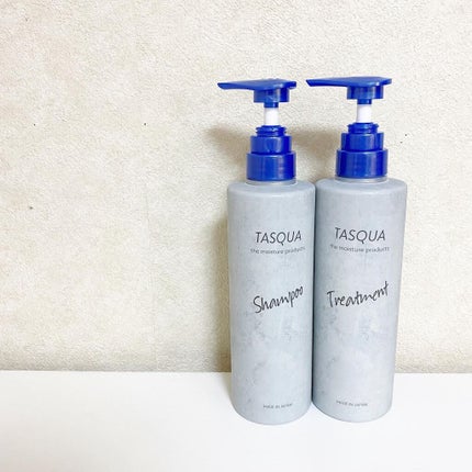 モイストシャンプー/TASQUA/市販シャンプーを使ったクチコミ(4枚目)