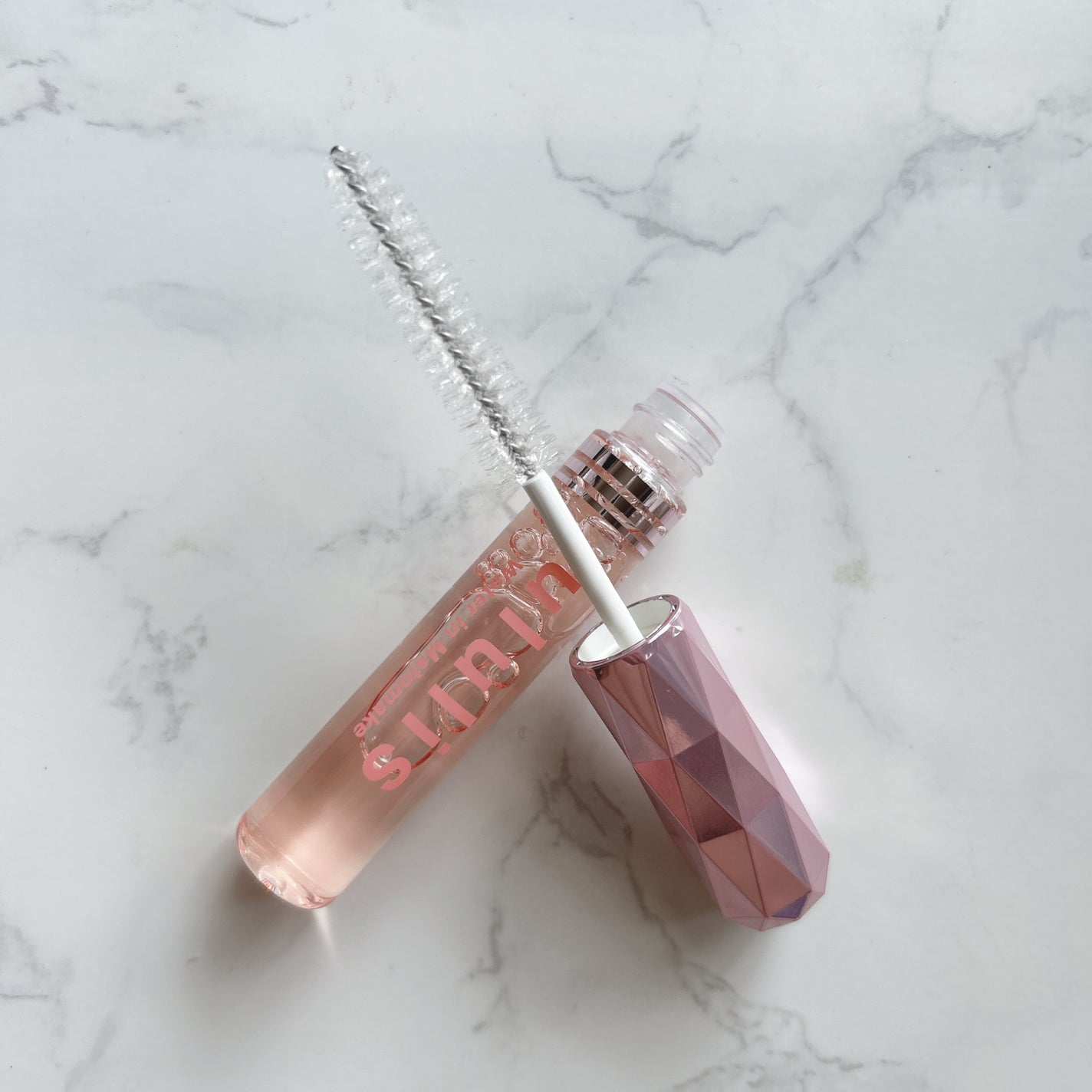 ウォーターインマトメイク ピンク/ululis/プレスタイリング・寝ぐせ直しを使ったクチコミ(2枚目)