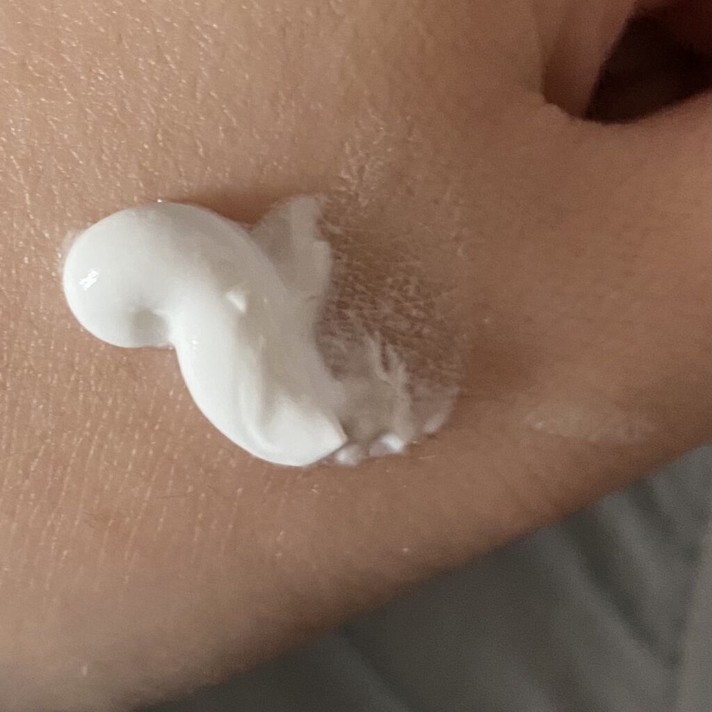 SUPER GLUTATHIONE 100™️ BRIGHT TONE UP CREAM/SUR.MEDIC/その他スキンケアを使ったクチコミ（3枚目）