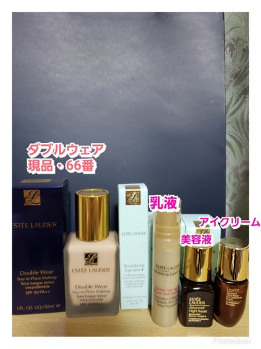 ダブル ウェア ステイ イン プレイス メークアップ /ESTEE LAUDER/リキッドファンデーションを使ったクチコミ（2枚目）