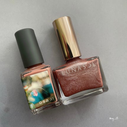 ルナソル ネイルポリッシュ/LUNASOL/マニキュアを使ったクチコミ(2枚目)