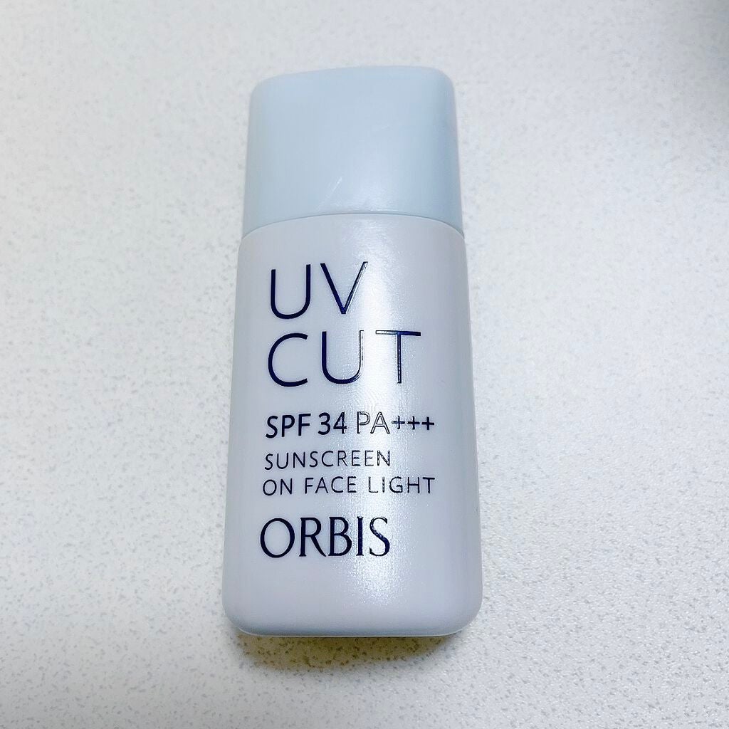 サンスクリーン(R)オンフェイス ライト/オルビス/日焼け止めローションを使ったクチコミ(1枚目)