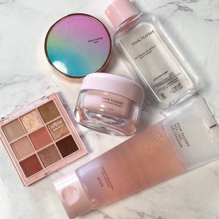 ワンピックアイシャドウパレット/APLIN/アイシャドウパレットを使ったクチコミ(10枚目)