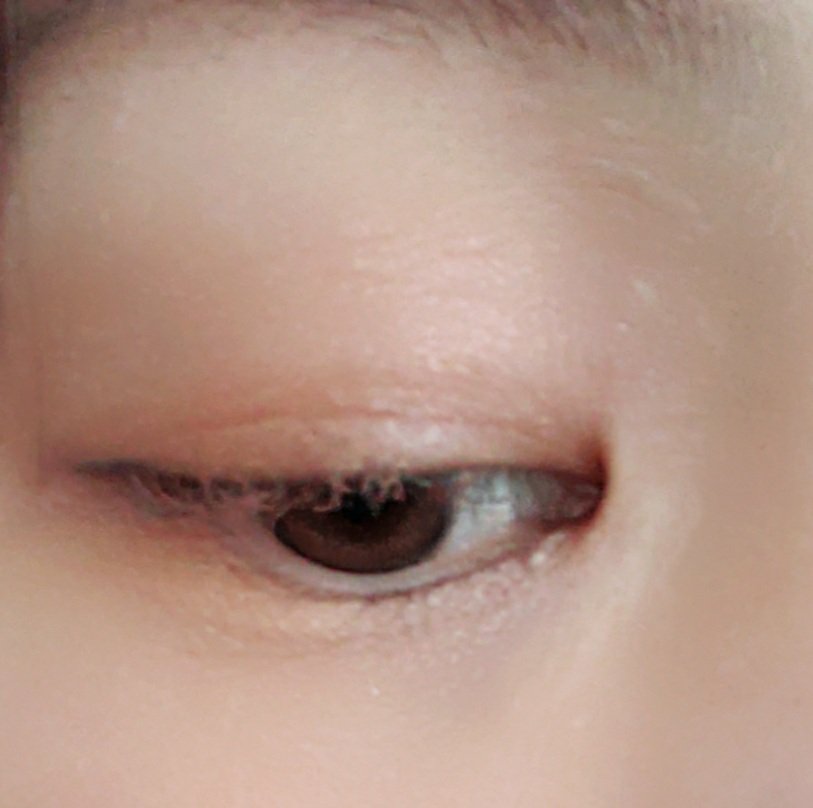 ラッシュエキスパンダー ロングロングロング EX/MAJOLICA MAJORCA/マスカラを使ったクチコミ（2枚目）