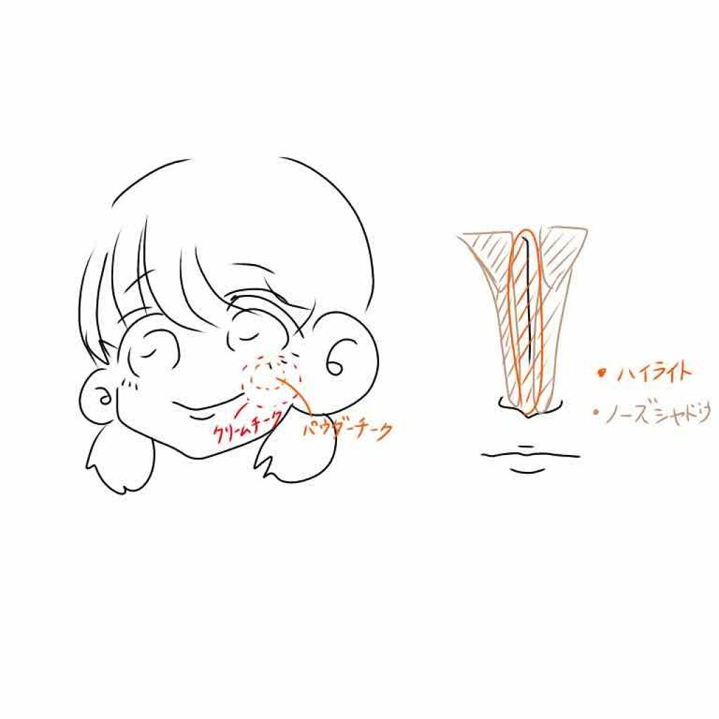 クリームチーク/キャンメイク/ジェル・クリームチークを使ったクチコミ(4枚目)