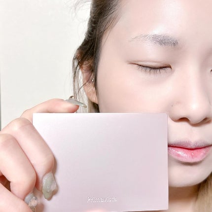 プリマヴィスタ ブライトチャージ パウダー/プリマヴィスタ/パウダーファンデーションを使ったクチコミ(4枚目)