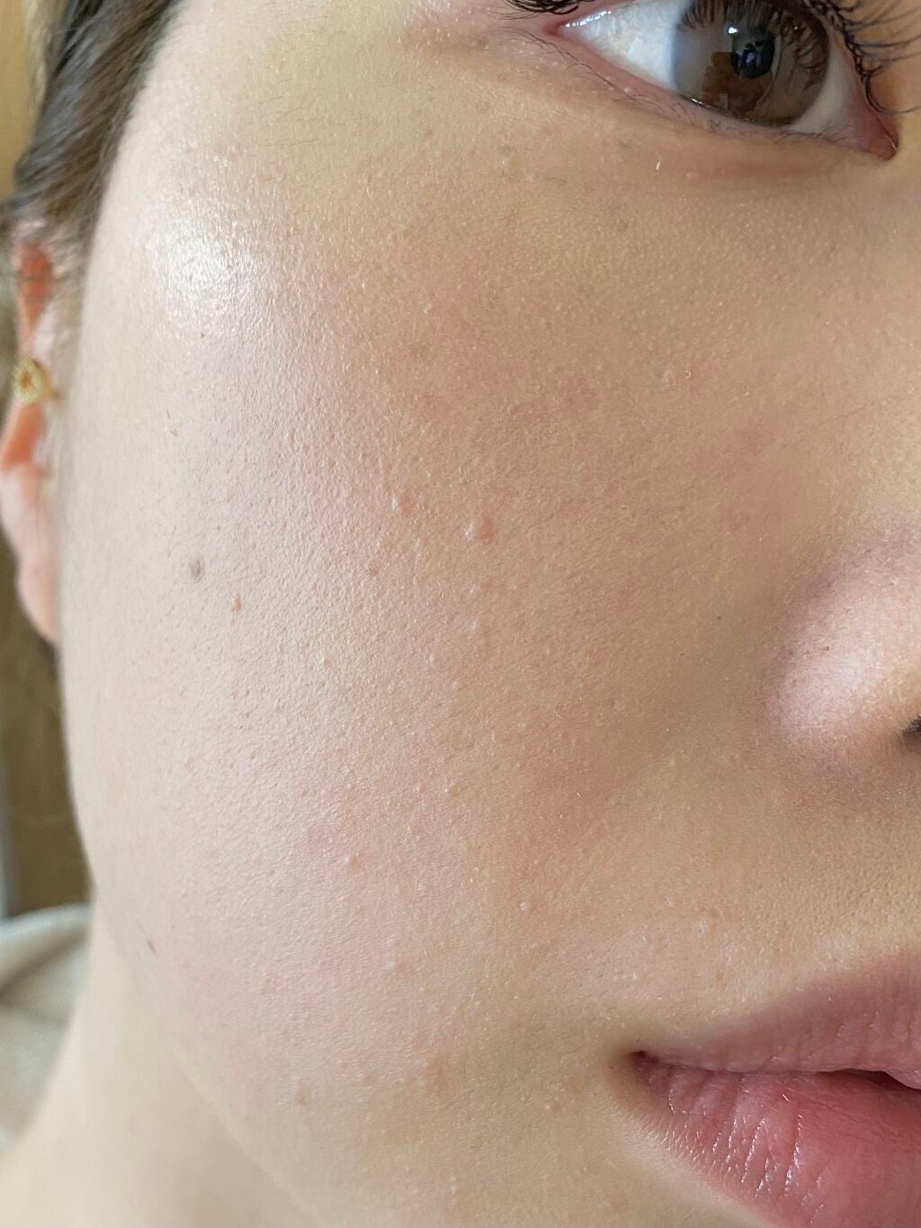 プロテーラービーベルベットカバークッション/espoir/クッションファンデーションを使ったクチコミ(3枚目)