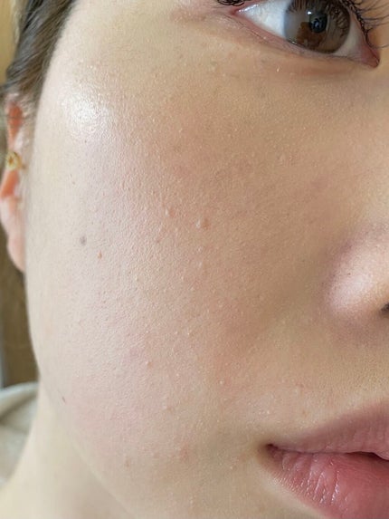 プロテーラービーベルベットカバークッション/espoir/クッションファンデーションを使ったクチコミ(3枚目)