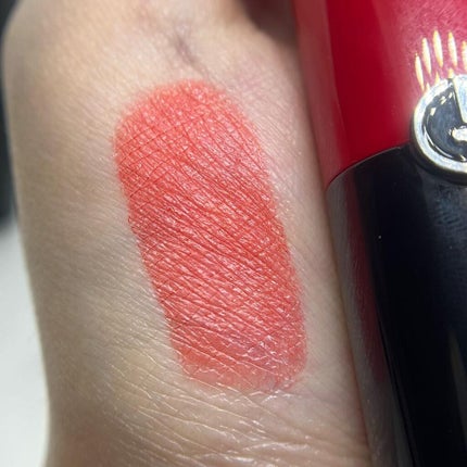 リップ パワー/ジョルジオ アルマーニ ビューティ/口紅を使ったクチコミ(4枚目)