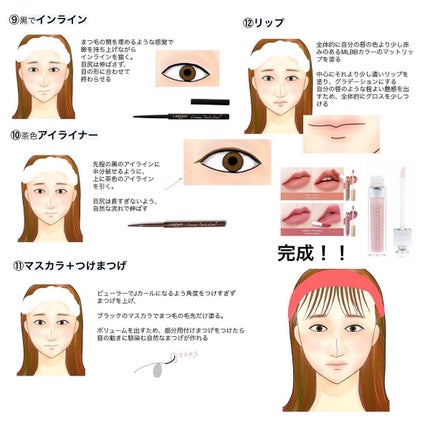 アートクラスバイロダン シェーディング/too cool for school/シェーディングを使ったクチコミ(4枚目)