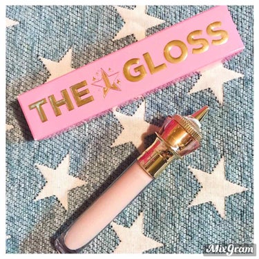 The Gloss/Jeffree Star Cosmetics/リップグロスを使ったクチコミ（1枚目）