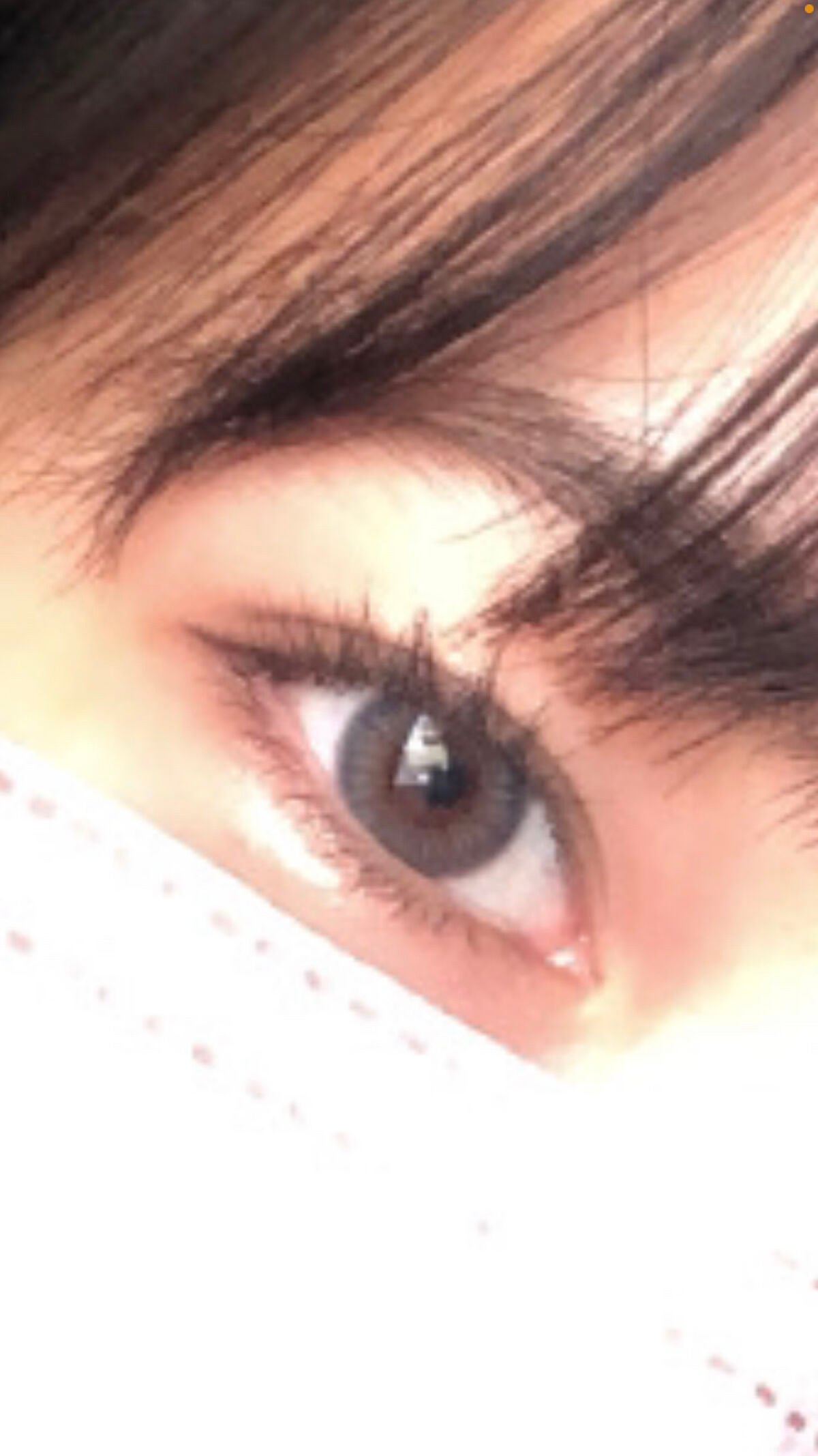 MOLAK 1month/MOLAK/1ヶ月(1MONTH)カラコンを使ったクチコミ(4枚目)